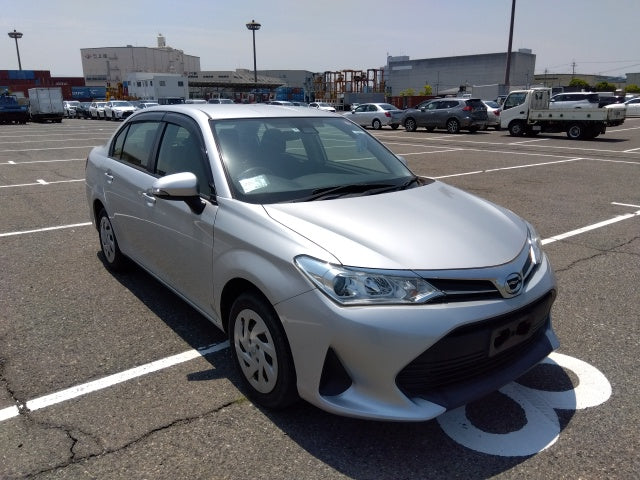 TOYOTA COROLLA AXIO 2019 X
