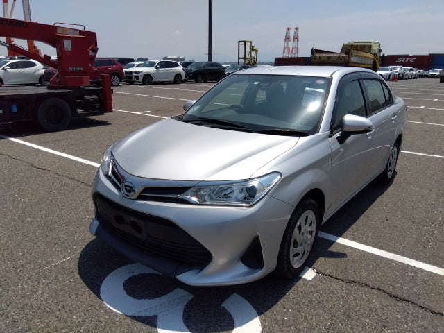 TOYOTA COROLLA AXIO 2019 X