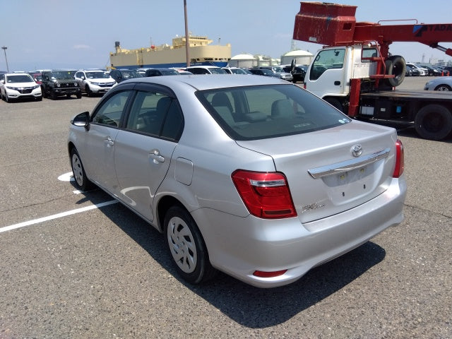 TOYOTA COROLLA AXIO 2019 X