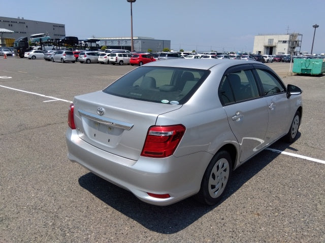 TOYOTA COROLLA AXIO 2019 X