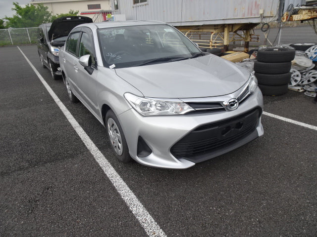 TOYOTA COROLLA AXIO 2019 X