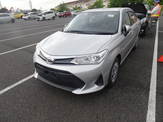 TOYOTA COROLLA AXIO 2019 X