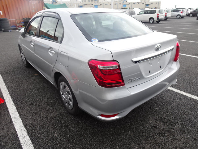 TOYOTA COROLLA AXIO 2019 X