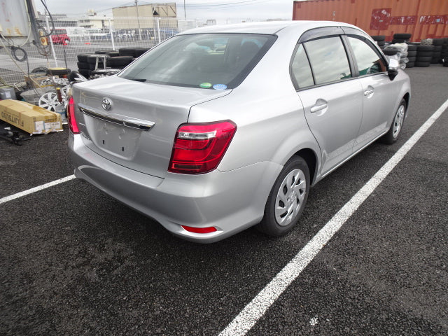 TOYOTA COROLLA AXIO 2019 X