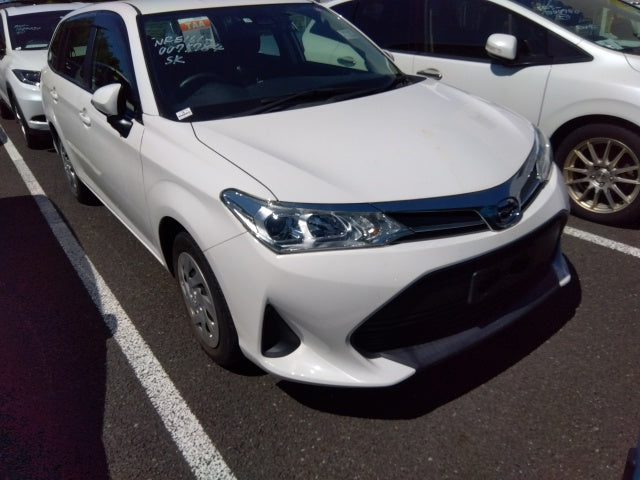 TOYOTA COROLLA FIELDER-X-2019