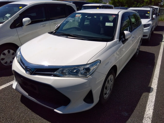 TOYOTA COROLLA FIELDER-X-2019