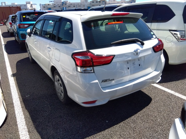 TOYOTA COROLLA FIELDER-X-2019