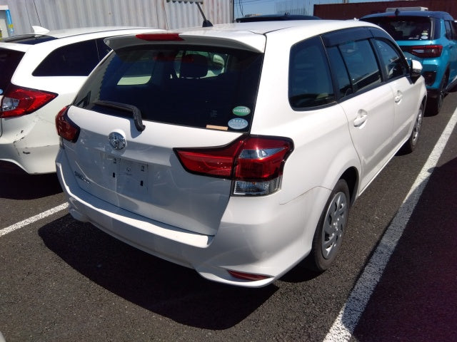 TOYOTA COROLLA FIELDER-X-2019