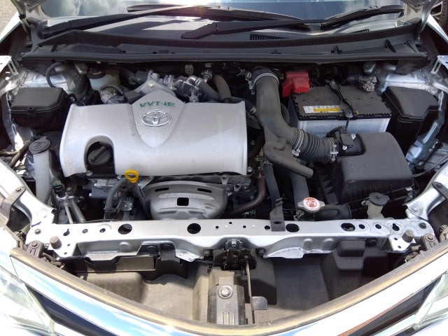 TOYOTA COROLLA AXIO 2019 X