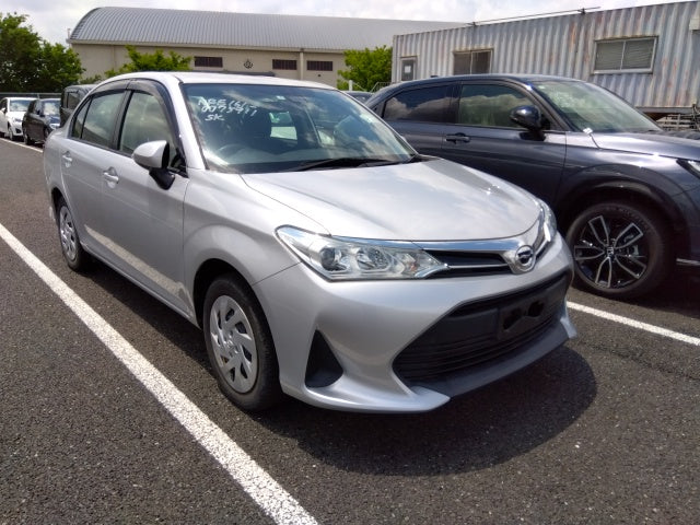 TOYOTA COROLLA AXIO 2019 X