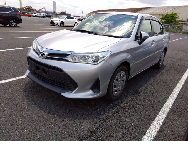 TOYOTA COROLLA AXIO 2019 X