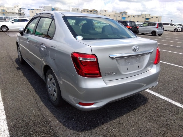 TOYOTA COROLLA AXIO 2019 X