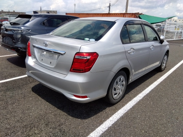 TOYOTA COROLLA AXIO 2019 X