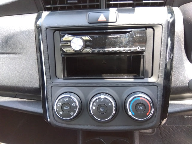 TOYOTA COROLLA AXIO 2019 X