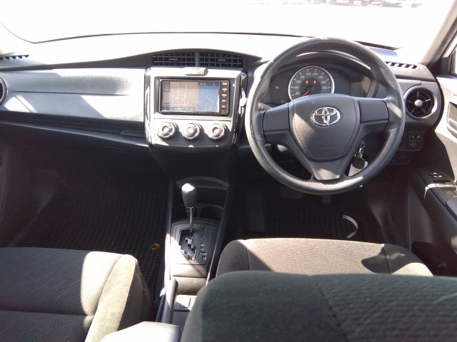 TOYOTA COROLLA AXIO-1.5 X-2019