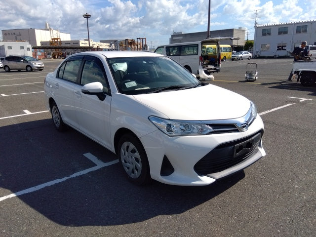 TOYOTA COROLLA AXIO-1.5 X-2019