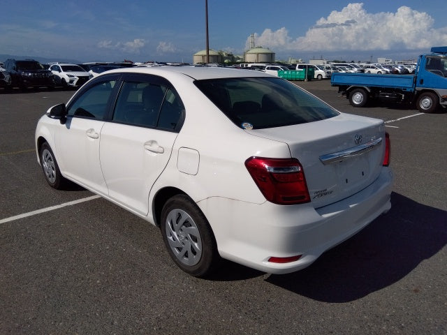 TOYOTA COROLLA AXIO-1.5 X-2019