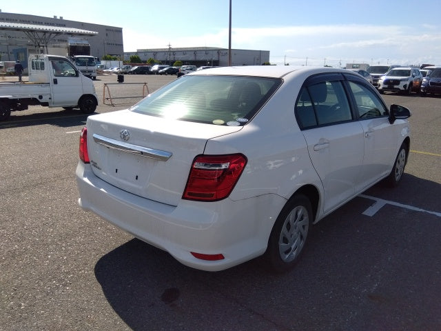 TOYOTA COROLLA AXIO-1.5 X-2019