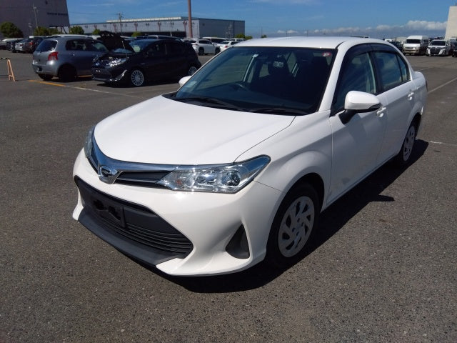 TOYOTA COROLLA AXIO- 1.5X -2019
