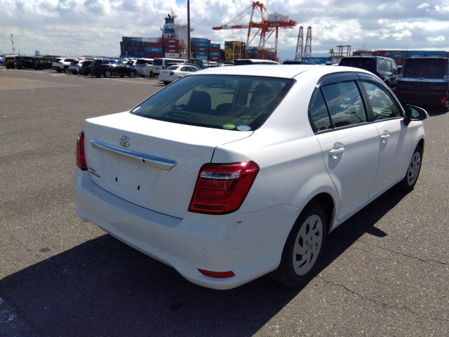 TOYOTA COROLLA AXIO- 1.5X -2019