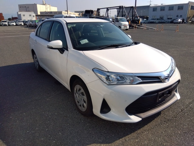 TOYOTA COROLLA AXIO -1.5X- 2019