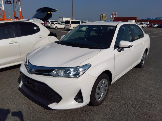 TOYOTA COROLLA AXIO -1.5X- 2019