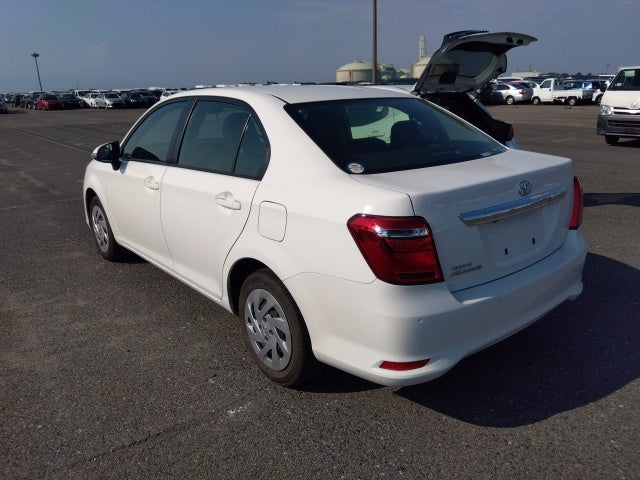 TOYOTA COROLLA AXIO -1.5X- 2019