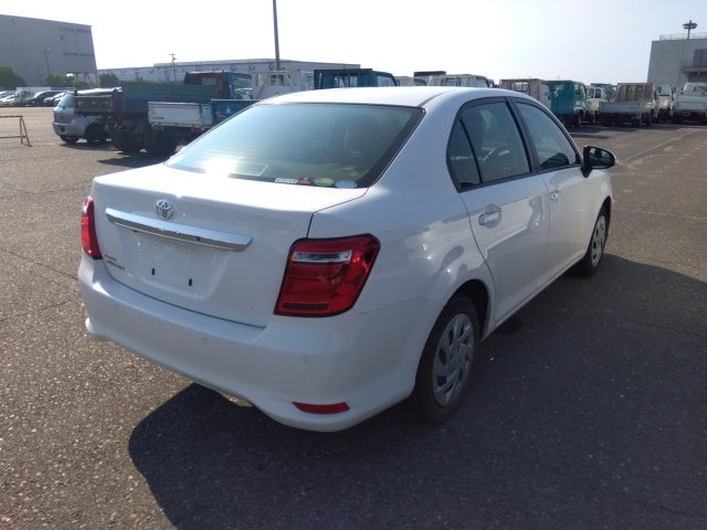 TOYOTA COROLLA AXIO -1.5X- 2019