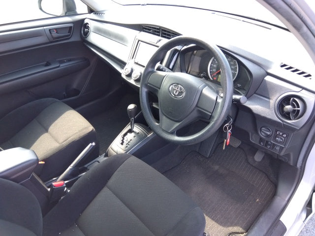 TOYOTA COROLLA AXIO - 1.5 X- 2019