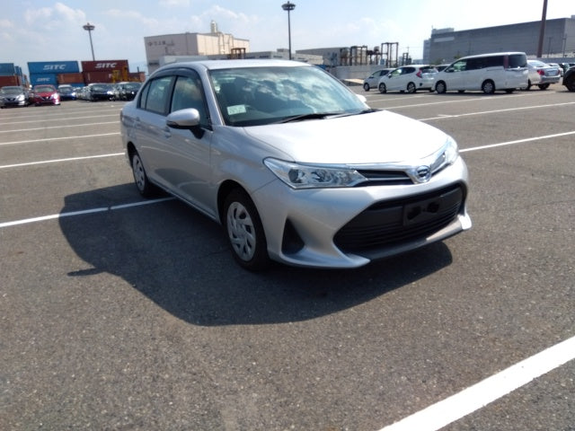 TOYOTA COROLLA AXIO - 1.5 X- 2019