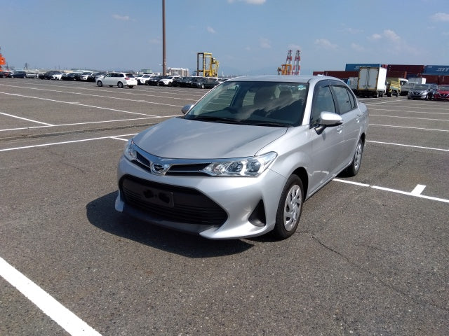TOYOTA COROLLA AXIO - 1.5 X- 2019