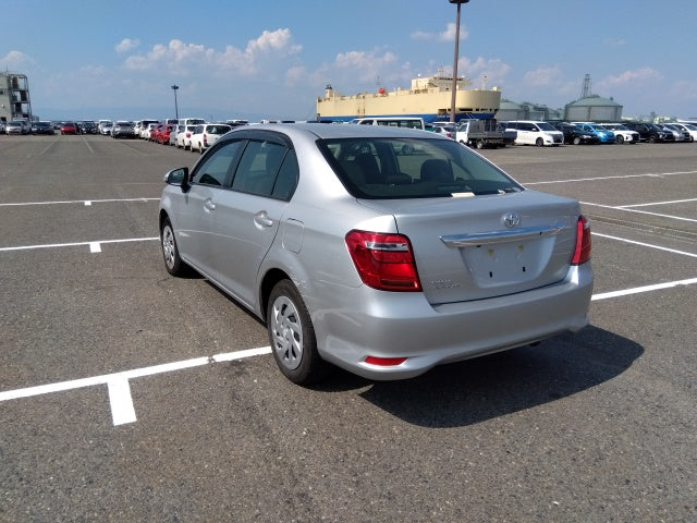 TOYOTA COROLLA AXIO - 1.5 X- 2019