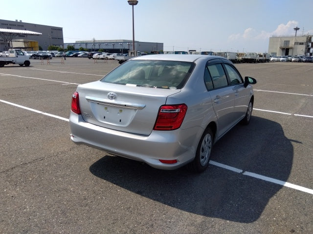 TOYOTA COROLLA AXIO - 1.5 X- 2019