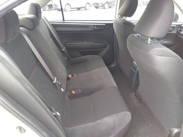 TOYOTA COROLLA AXIO- 1.5X -2019