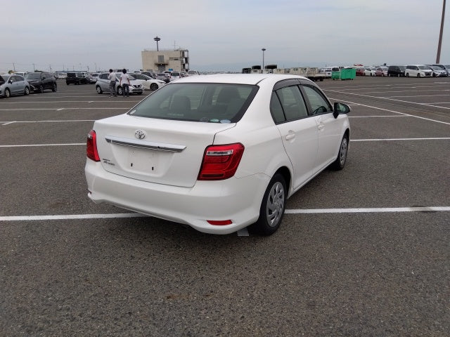TOYOTA COROLLA AXIO- 1.5X -2019