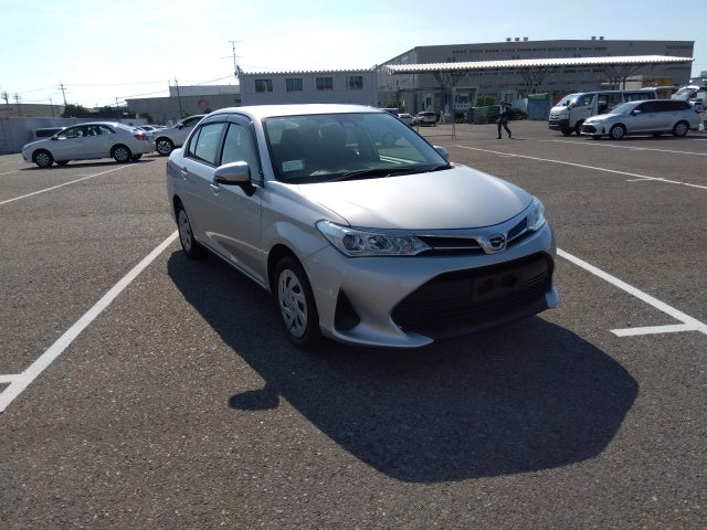 TOYOTA COROLLA AXIO-1.5X-2019