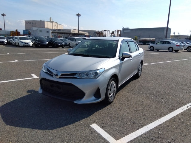 TOYOTA COROLLA AXIO-1.5X-2019
