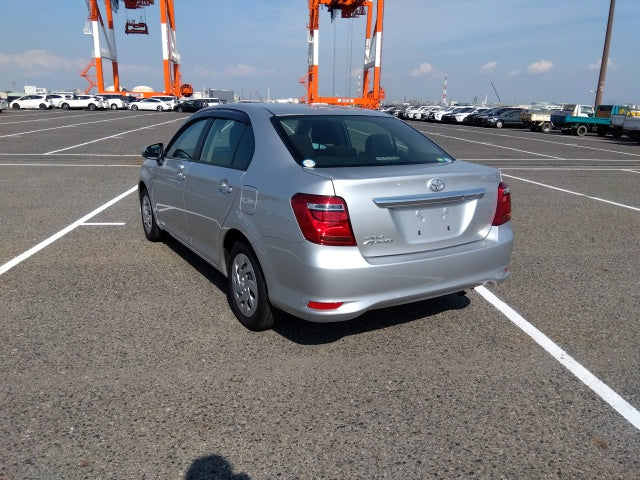 TOYOTA COROLLA AXIO-1.5X-2019