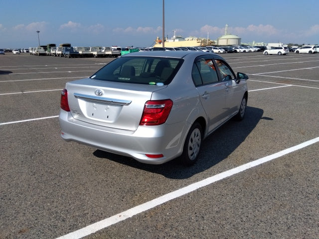 TOYOTA COROLLA AXIO-1.5X-2019
