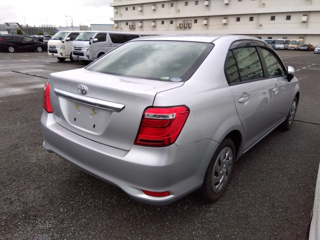 TOYOTA COROLLA AXIO-1.5X-2019