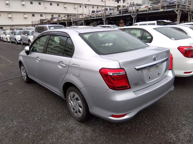 TOYOTA COROLLA AXIO-1.5X-2019