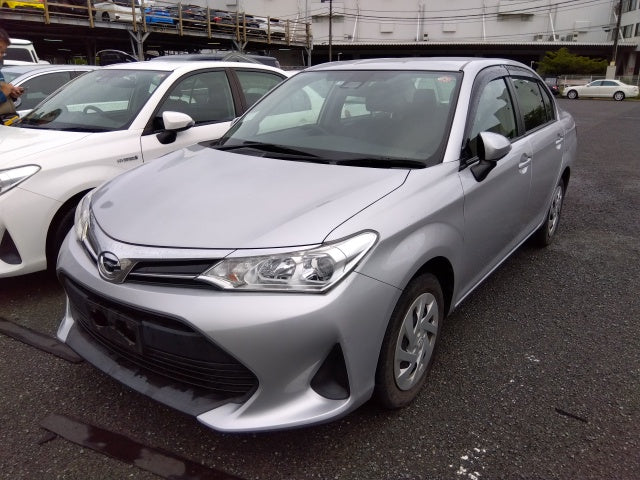 TOYOTA COROLLA AXIO-1.5X-2019