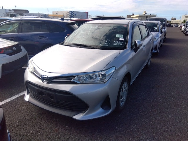 TOYOTA COROLLA AXIO-1.5X-2019