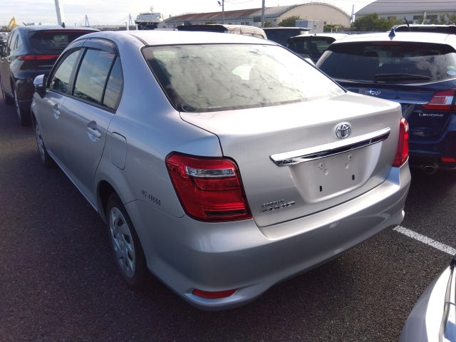 TOYOTA COROLLA AXIO-1.5X-2019