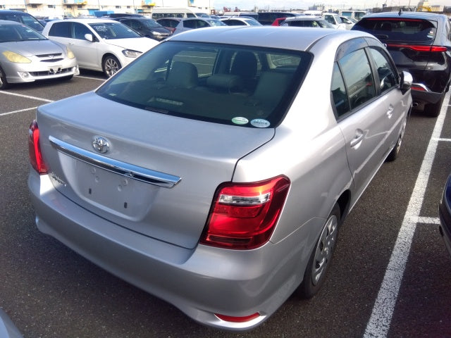 TOYOTA COROLLA AXIO-1.5X-2019