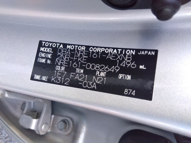 TOYOTA COROLLA AXIO-1.5X-2019