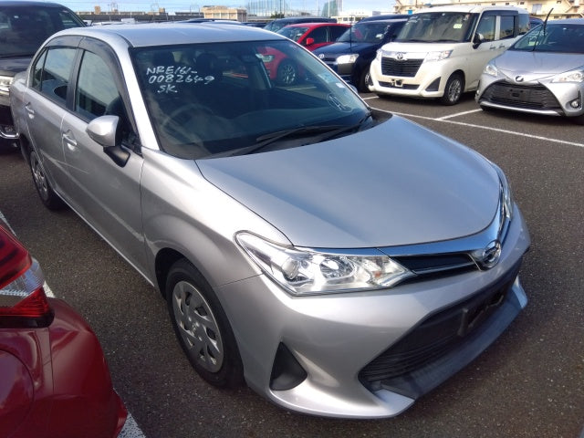 TOYOTA COROLLA AXIO-1.5X-2019
