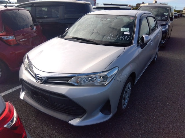 TOYOTA COROLLA AXIO-1.5X-2019