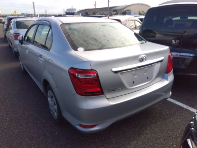 TOYOTA COROLLA AXIO-1.5X-2019