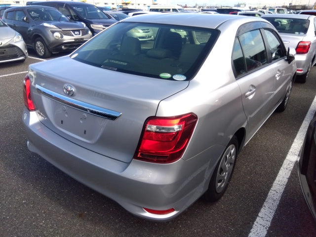TOYOTA COROLLA AXIO-1.5X-2019
